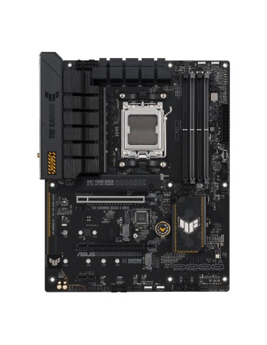 Placa Base Asus Tuf Gaming B650-e Wifi Atx Am5 - Amd B650