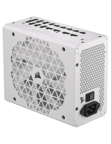 Fuente Alimentacion Atx 1200w Corsair Rm1200x Shift White 80gold Fullmodular 3.0