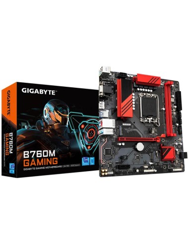 Placa Base Gigabyte B760m Gaming Micro Atx Lga1700 B760