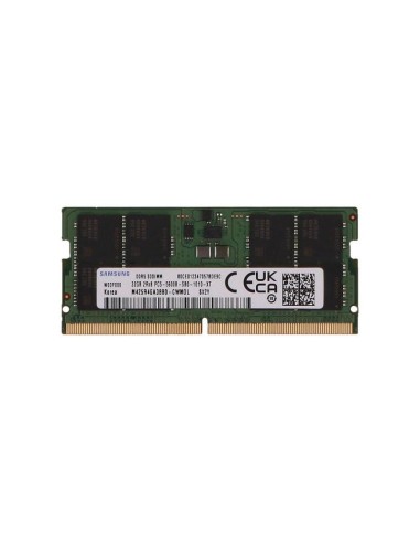 2-power Memoria Sodimm 32gb Ddr5 5600mhz Cl40 Sodimm 2p-83p92aa