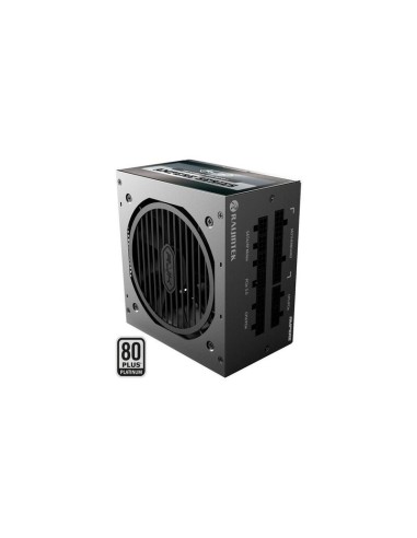 Fuente De Alimentación Raijintek 0r30b00012,  De Pc Negro