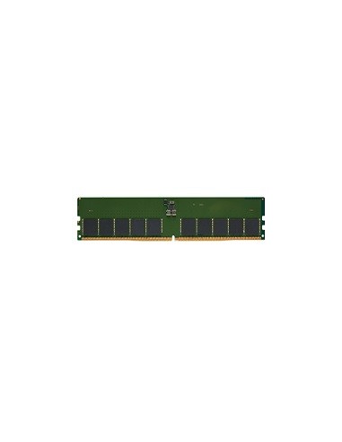 Kingston Ddr5 32 Gb 4800 Mhz / Pc5-38400 - Cl40 - 1.1 V - Sin Búfer - Ecc Kth-pl548e-32g