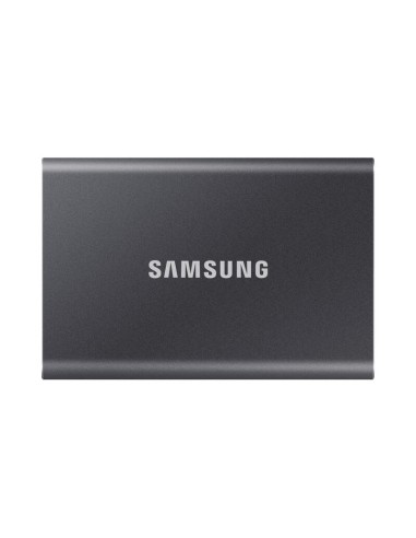 Samsung T7 Ssd Externo 4tb Nvme Usb 3.2  Gris