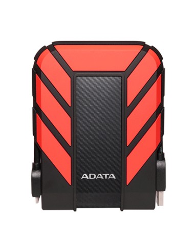 Adata Hd710 Pro Disco Duro Externo 1000 Gb Negro, Rojo