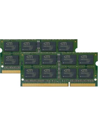 Memoria Mushkin So-dimm 8 Gb Ddr3-1066 (2x 4 Gb)   996644