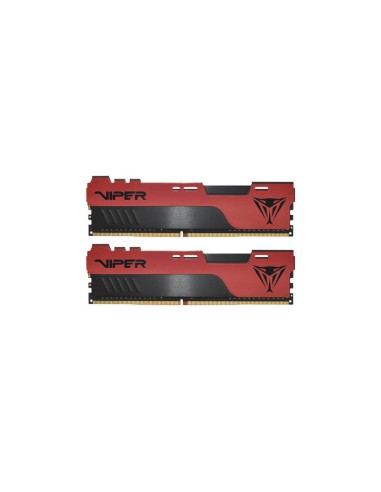 Patriot Memoria 64 Gb Ddr4 3200 (2x 32 Gb) Kit Dual Viper Elite Ii, Intel Xmp Pve2464g320c8k