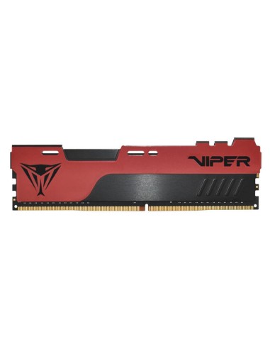 Memoria  Patriot Ddr4 2666 Mhz Pve248g266c6  8 Gb 1 X 8 Gb  Rojo/negro, 8 Gb, 1 X 8 Gb, Ddr4, 2666 Mhz, 288-pin Dimm