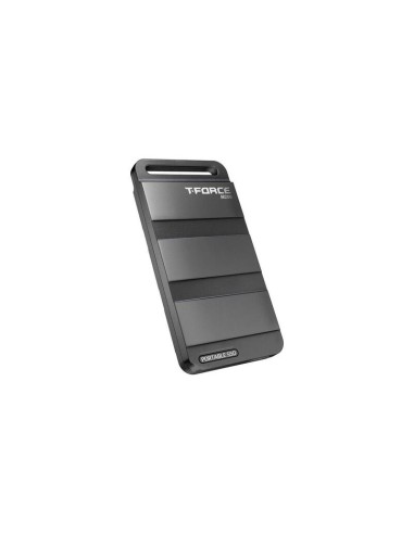 Team Group M200 Ssd Portátil 1 Tb, Ssd Externo Negro, Usb-c 3.2 Gen 2x2 (20 Gbit/s) T8fed9001t0c102