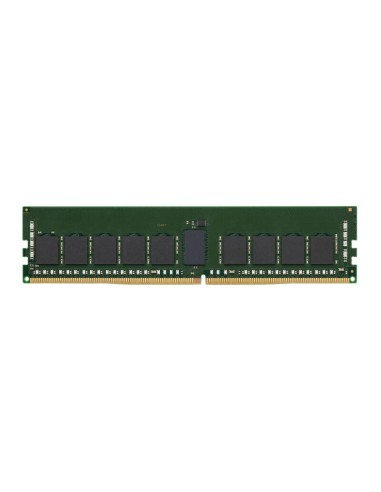 Memoria  Kingston Ddr4  Valueram Ksm32rd8/16mrr 16 Gb  3200 Mhz Ecc, Memoria Ram Verde, 16 Gb, Ddr4, 3200 Mhz, 288-pin Dimm