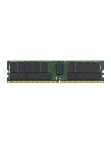 Memoria  Kingston Value 8 Gb Ddr4 3200, Verde, Ksm32rs8/8mrr, Servidor Premier Ksm32rs8/8mrr