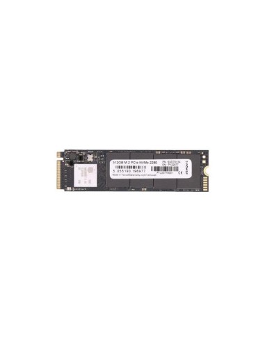 2-power Ssd 512gb M.2 Pcie Nvme 2280 2p-00up727