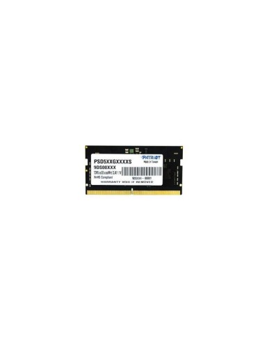 Memoria Patriot So-dimm Ddr4 32gb 3200mhz Bulk Hynix Chip