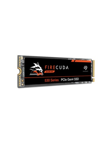 Seagate Firecuda 530 M.2 500 Gb Pci Express 4.0 3d Tlc Nvme