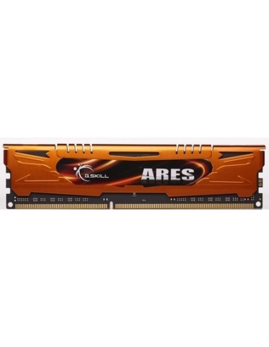 Memoria 16 Gb Ddr3-1600 Kit, Arbeitsspeicher F3-1600c10d-16gao, Ares-serie, Lite Retail