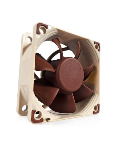 Ventilador  Pc Noctua Nf-a6x25 5v Pwm  6 Cm Beige