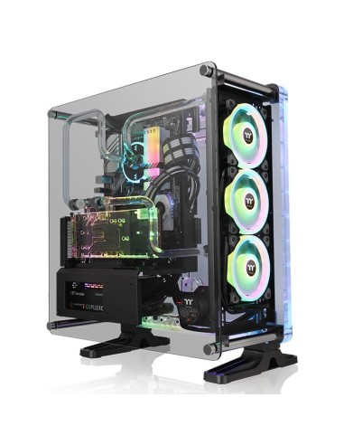 Caja Pc Thermaltake Gaming  Distrocase 350p