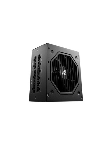 Fuente De Alimentación Sharkoon Rebel P20 850w Para Pc Negro, 1x Conexión De Alta Potencia De 12 Pines, 4x Pcie, Gestión D...