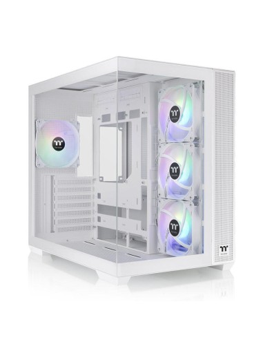 Cajas Pc Thermaltake Ca-1z2-00m6wn-00 Blanco