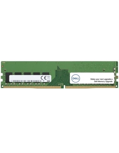 Memoria Dell Ddr4 8gb Pc2400 Udimm 1rx8 R230