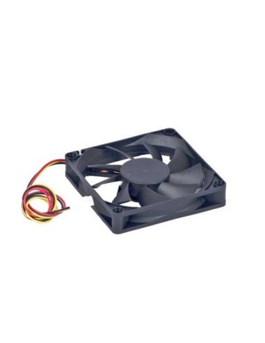 Gembird D7015sm-3 Ventilador Cooler, 70x70x15 Mm 3 Pines