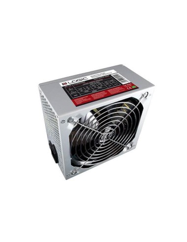 Fuente De Alimentación Logic 600 600 W Atx