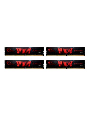 Memoria Ram G.skill Ddr4 3200  32gb C16 Aegis K4 4x8gb 1,35v