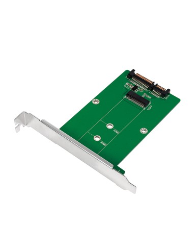 Logilink Adaptador Sata -  M.2 Sata Ssd