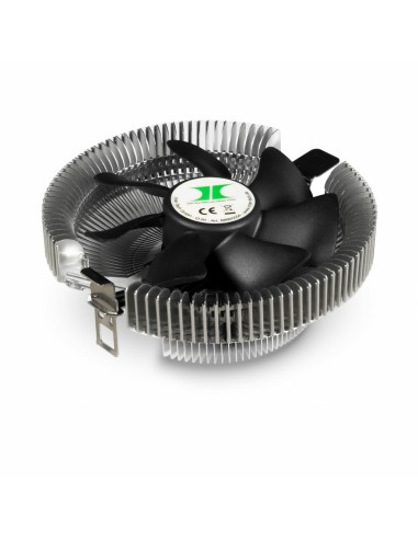 Disipador Inter-tech Q-50 Ventilador Activo 90 Mm Retail