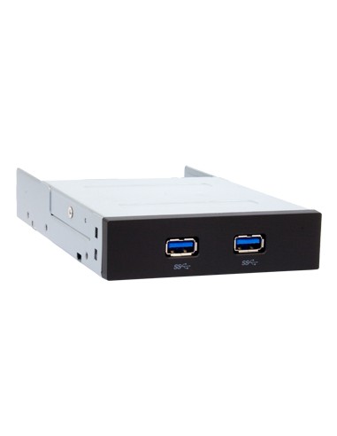 Panel Frontal Chieftec Mub-3002 2xusb 3.0 Port