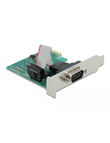 Delock Tarjeta Pci Express A 1 X Serie Rs-232