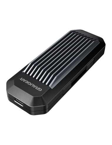 Graugear G-m202-ac-10g Caja Externa Para Ssd Negro M.2