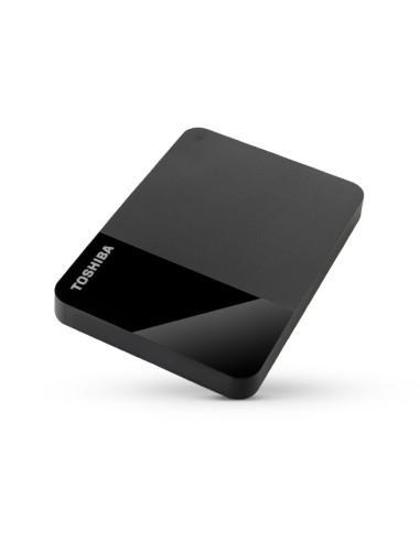 Disco Externo Hdd Toshiba Canvio Ready 2.5 1tb Black  Ext  Usb 3.2 Gen 1