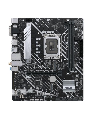 Placa Base Asus Prime H610m-a Wifi D4 Lga 1700 Micro Atx