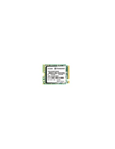 Ssd Transcend 512gb M.2 Mte300s M.2 2230 Pcie Gen3 X4 Nvme