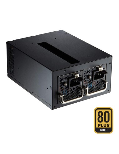 Fuente De Alimentacion Fsp Fsp Twins 700w Miniredundante Ipc Atx 80 Plus Gold