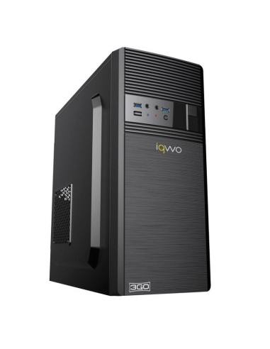 Caja Pc Atx 3go Ary Iqwo 2usb 3.0 Fa 500w