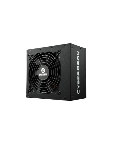 Fuente De Alimentacion Enermax Cyberbron 600w 80+ Bronze