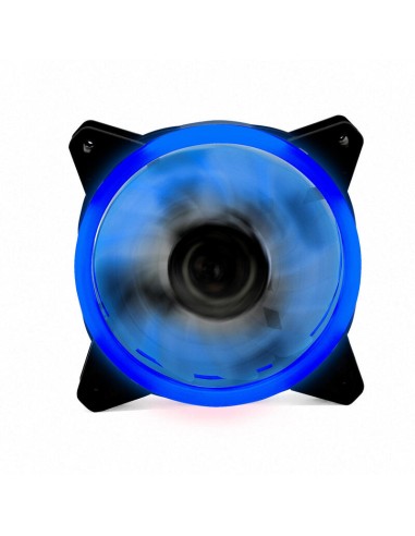 Ventilador Phoenix Led Azul Gaming 120mm Doble Anillo