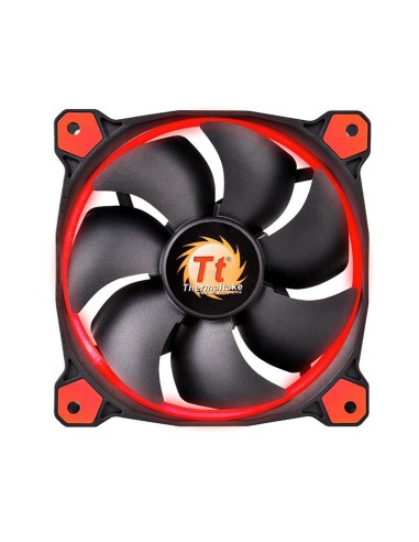 Thermaltake Riing 12 Led Rojo