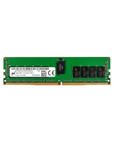 Memoria Ram Crucial Mta18asf2g72pdz-3g2e116 Gb 1 X 16 Gb Ddr4 3200 Mhz Ecc