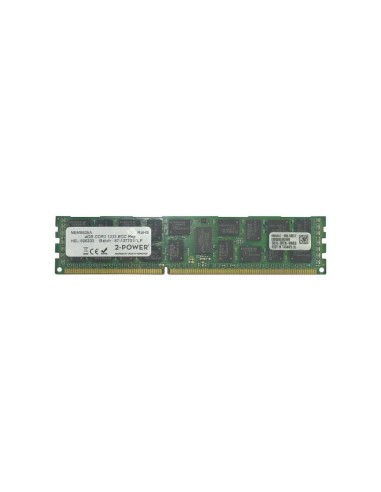 2-power Memoria Sodimm 4gb Ddr3 1333mhz Sodimm 2p-89y9225