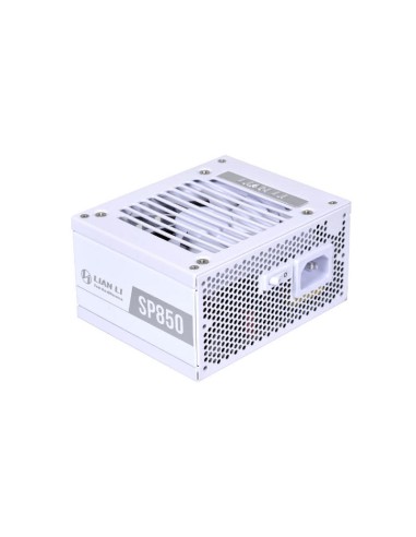 Lian Li Sp850white Unidad De Fuente De Alimentación 850 W 20-pin Atx Sfx Negro