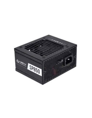 Lian Li Sp850 Black Unidad De Fuente De Alimentación 850 W 20-pin Atx Sfx Negro