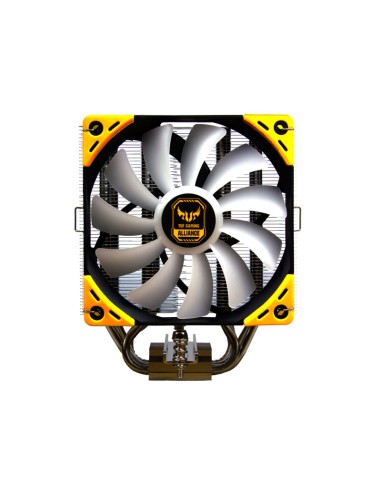 Scythe Ventilador Universal Kotetsu Mark Ii Tuf Intel 775/1150/1151/1155/ 1156/1366/2066/2011v3. - Amd Am2/am2+/am3/am3+/fm1/...