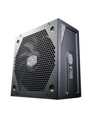 Fuente De Alimentación Cooler Master Atx 750w V Gold-v2 80+ Gold/modular Mpy-750v-afbag-eu