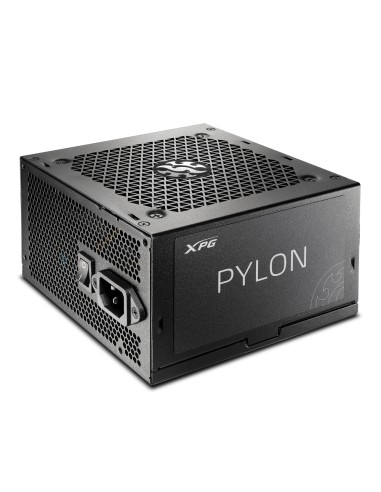 Fuente De Alimentación Adata Xpg Pylon 550w  Atx/eps (80+)