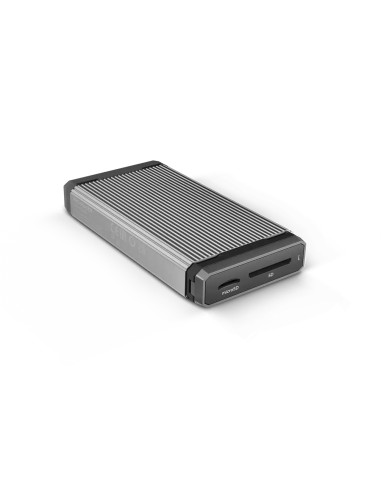 Lector De Tarjetas Externo Sandisk Professional Pro-reader (sd, Microsd) Usb-c 3.2 Gen 1