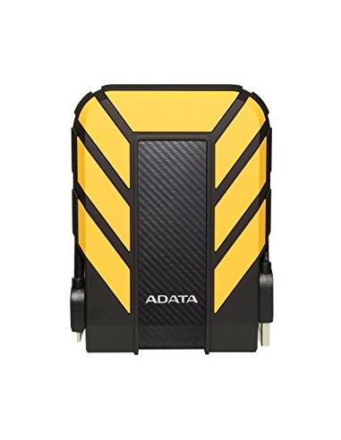 Adata Hd710p 1tb Usb3.1 Hdd 2.5i Yellow