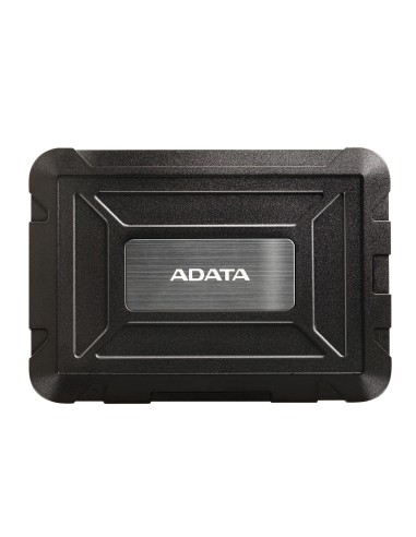 Adata Caja Externa Ssd/hdd 2,5'' Ed600,a Prueba De Agua, A Prueba De Polvo, A Prueba De Golpes