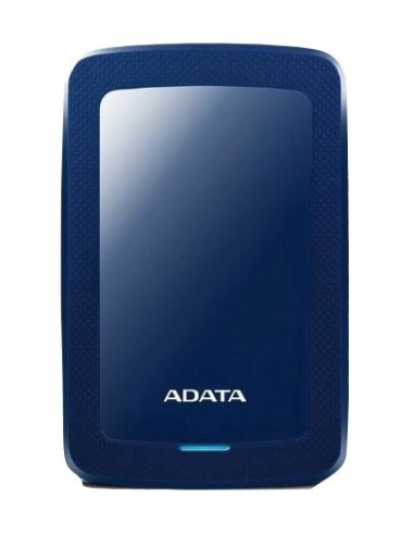 Adata Hdd Ext Hv300 1tb Blue Disco Duro Externo 1000 Gb Negro